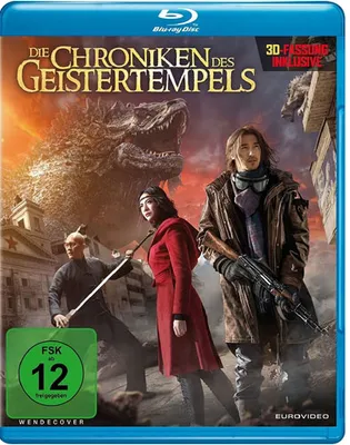 Produktbild von Chroniken des Geistertempels