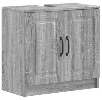 Obrázek produktu pro vidaXL Skříňka pod umyvadlo UTRECHT, barva Sonoma, rozměry 59,5 x 31,5 x 59 cm