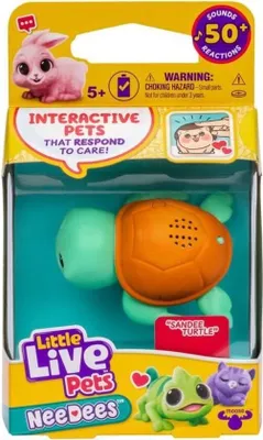 Obrázok produktu pre Moose Toys 630996266533, Chlapec / dievča