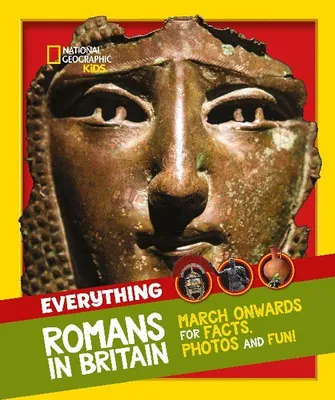 Produktbild von Everything: Romans in Britain