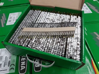 Produktbild von Rundkopfnägel Prebena RKP31/80BK 2000 St.