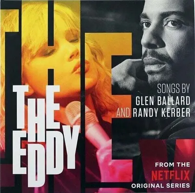 Obrázok produktu pre The Eddy - Original Soundtrack (2 LP)
