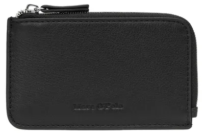 Immagine prodotto di Marc O'Polo portacarte Petter Zip Wallet Black nero