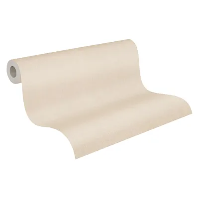A roll of wallpaper is shown against a white background.