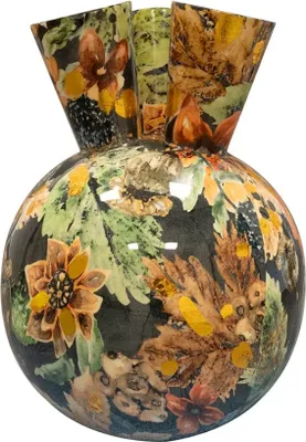 Immagine prodotto di Collezione TS - Vaso Tulpe blu bacca - 24x37