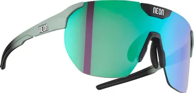 Produktbild von NEON Fahrradsonnenbrille - CORE - Schwarz/Hellgrün