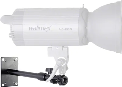 Immagine prodotto di Walimex - Montaggio a parete/soffitto - Altezza massima di montaggio Carico: 6 kg