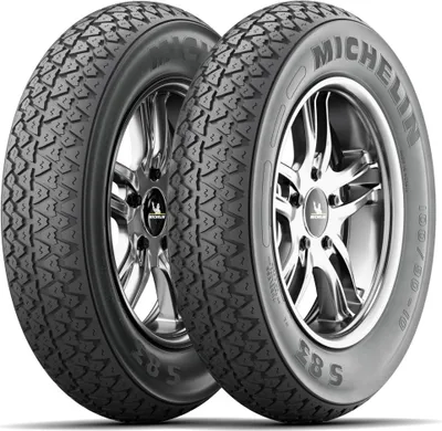 Immagine prodotto di Pneumatico MICHELIN S83 3.50-8 46J TT