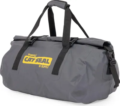 Produktbild von Black Cat Cat Seal wasserdichte Seesacktasche 60L - Angeltasche