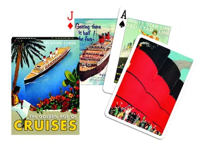 Obrázek produktu pro Poker - Golden Age of Cruises
