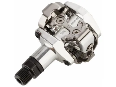 Immagine prodotto di Pedali Shimano PD-M505S SPD - argento