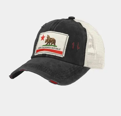 Produktbild von Fallout Baseballcap New California Republic