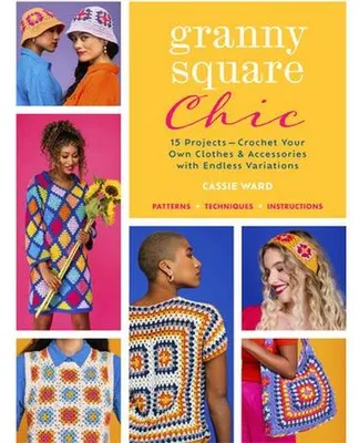 Produktbild von Granny Square Chic