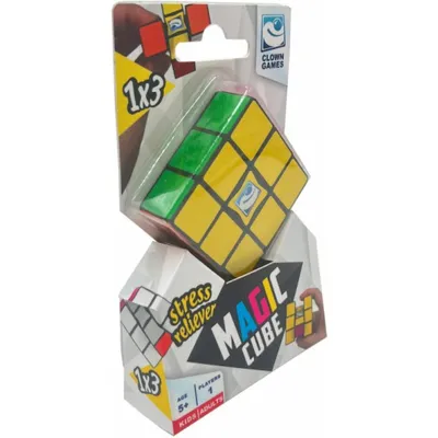 Produktbild von CLOWN GAMES Clown Magic Cube 1X3