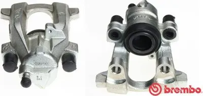 Produktbild von BREMBO F 50 248 Bremssattel Hinten Links Ø42mm passend für MERCEDES-BENZ M-Klasse (W164) G-Klasse SUV (W463) R-Klasse (W251, V251) GL (X164)