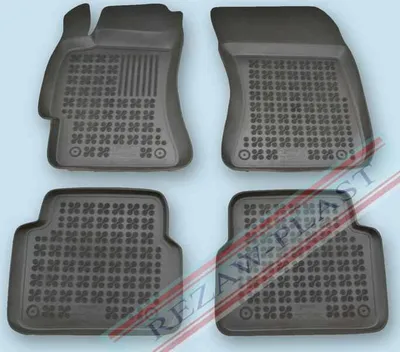 Zdjęcie produktu dla Gumowe dywaniki samochodowe Subaru Forester 2008-2013