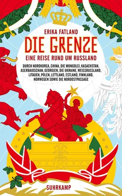Produktbild von Die Grenze