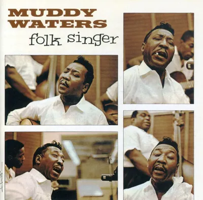 Obrázok produktu pre Muddy Waters: Folk Singer