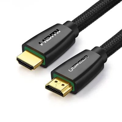 Obrázek produktu pro Hdmi kabel - Hdmi Ugreen Hd118 4K 1,5M (černý)