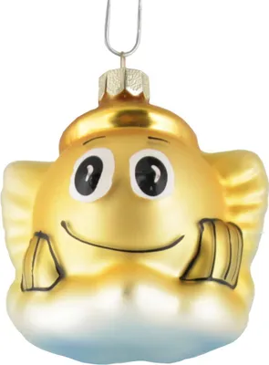 Produktbild von INGE-GLAS® Weihnachts-Hänger Jokie ANGEL