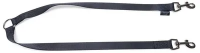 Produktbild von Karlie Nylonkoppel L: 50 cm B: 20 mm schwarz
