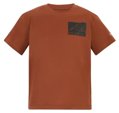 Produktbild von Regatta - "Alvarado" T-Shirt für Kinder RG12923 (164) (Ziegelstein)