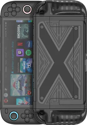 Produktbild von Hülle für Nintendo Switch 2, Dux Ducis Protective Case, Schwarz
