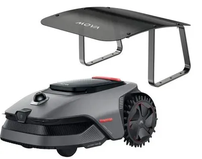 Produktbild von MOVA LiDAX Ultra 1000, Rasenmähroboter, 1000 m², 20 cm, 3 cm, 10 cm, Heckantrieb