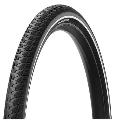 Produktbild von Michelin FALTREIFEN CITY TOURING COMP. LINE 55-622 Schwarz/Reflex - sicherer ...