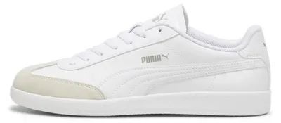 Produktbild von Puma 9-T White-Alpine Snow-Smokey Gray Größe EU 40