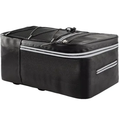 Produktbild von Fahrrad-Rucksack Tasche 8L – Wasserdicht für E-Bike, Picknick & Hinterrad
