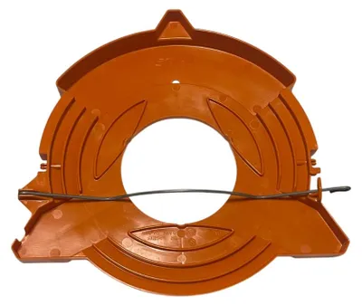 Immagine prodotto di Protezione da trasporto originale Stihl da 350 mm per utensili da taglio per metalli – 41167903901