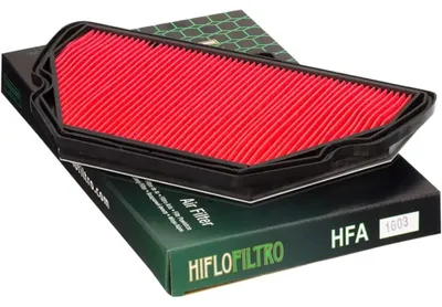Produktbild von Hiflofiltro Honda Hfa1603 Luftfilter Rot Rot One Size
