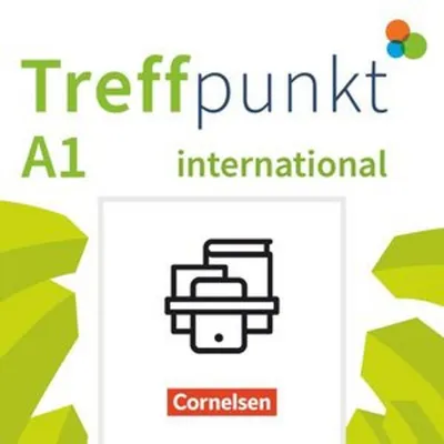 Image de Treffpunkt. Deutsch als Zweitsprache in Alltag & Beruf A1: Teilband 01 - Kursbuch und Übungsbuch im Paket