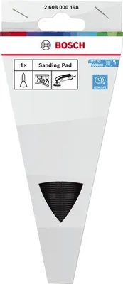 Produktbild von Schleiffinger oval