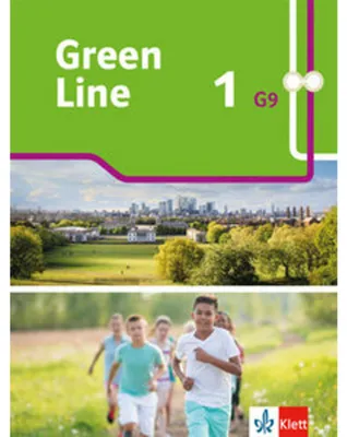 Immagine prodotto di Green Line 1 G9. Schülerbuch (flexibler Einband) Klasse 5