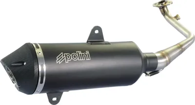 Produktbild von POLINI genehmigter Auspuff für SYM JOYMAX 125i