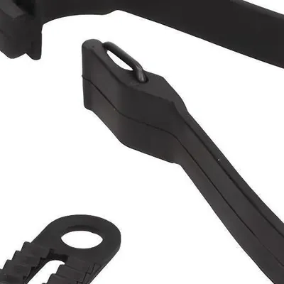 Produktbild von 101-Octane Scheinwerfergummi Gummiteil Enduro kompatibel mit Rieju MRT 50