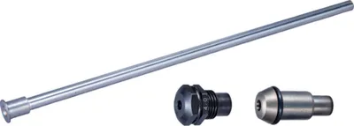 Produktbild von Makita Set aus Nasenstück, Schieber, Rohr, 4,0 mm DRV250 - Ø 4,0 mm