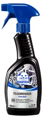 Produktbild von RobbyRob Felgenreiniger NANOTEC 500 ml Sprühflasche
