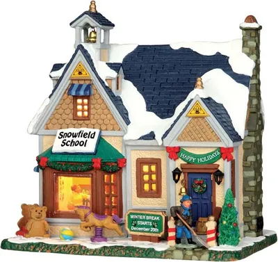 Produktbild von LEMAX - Snowfield School