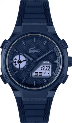 Immagine prodotto di Zestaw męski LACOSTE 2011448 granatowy sportowy