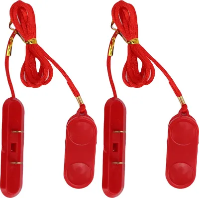 Immagine prodotto di 2pcs tapis roulant chiave di sicurezza per arresto di emergenza universale per macchina da corsa piatto ovale doppia spina 2.60x0.67in