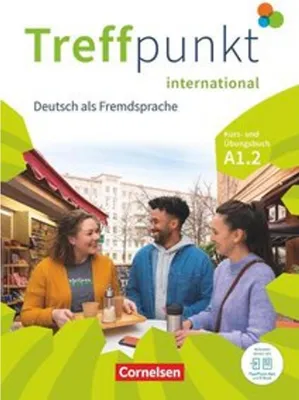 Produktbild von Treffpunkt. Deutsch für die Integration  A1: Teilband 2 - Kursbuch