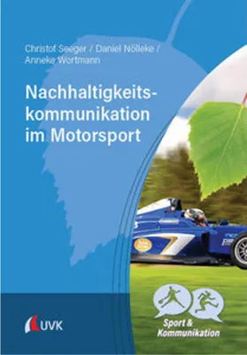 Obrázok produktu pre Nachhaltigkeitskommunikation im Motorsport