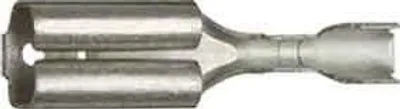 Produktbild von 100 Stück Klauke Flachsteckhülse 1820/1A 18201A