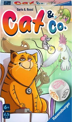 Zdjęcie produktu dla Cat & Co.