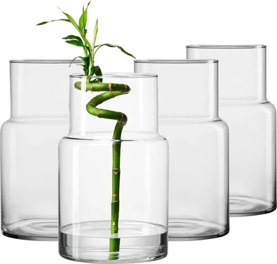 Produktbild von Ritzenhoff & Breker Lily Vase 30 cm 4er Set