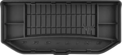 Produktbild von FROGUM 3D Kofferraummatte für Skoda Citigo 2011-2019