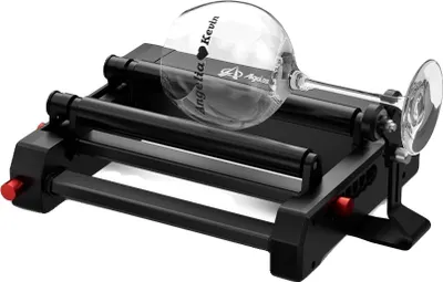 Obrázek produktu pro Příslušenství pro laserové gravírování, nastavitelný rotační váleček, sada pro vzduchovou podporu, RR2